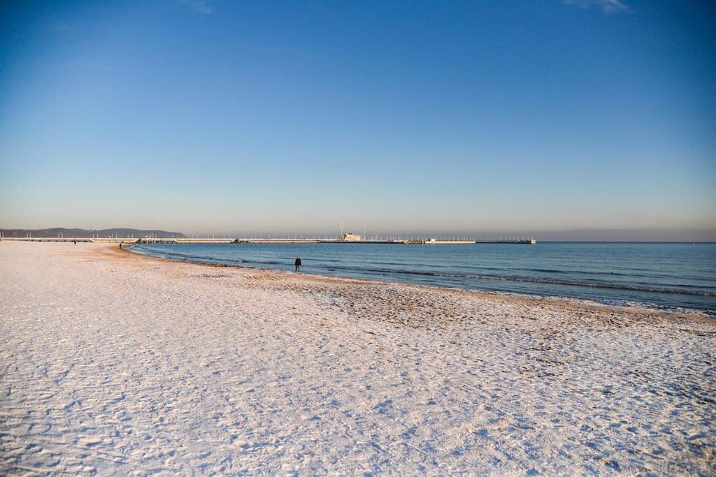 Citystay Sopockie Studio W Stylu Skandynawskim! Sopot Zewnętrze zdjęcie